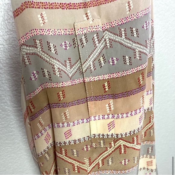 Givenchy 1960’s Boutique Vintage Silk 3 Piece Pant Set - Picture 8 of 16